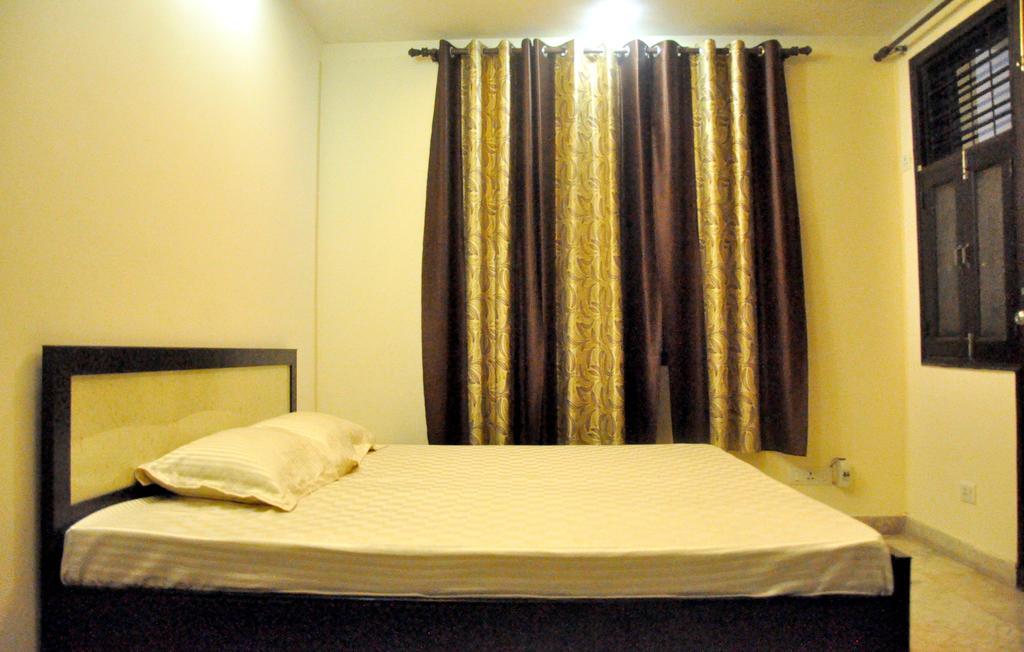 Shree Krishna Service Apartment Джапур Номер фото